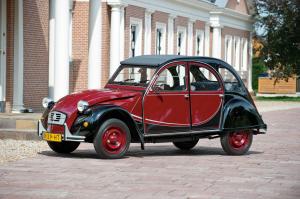 Citroen 2CV6 Charleston